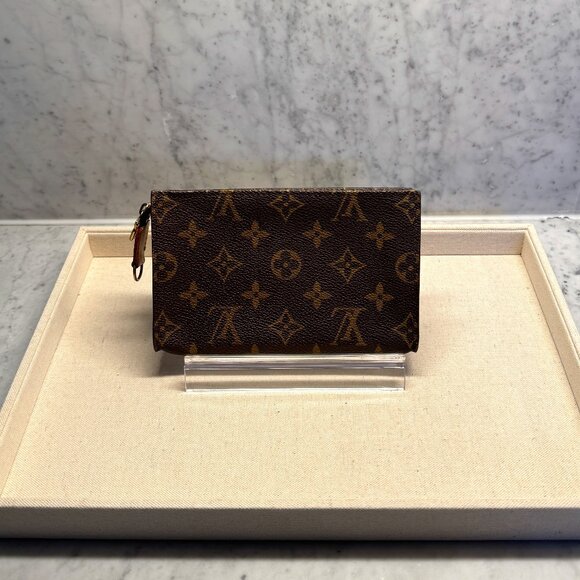 Louis Vuitton Vintage Monogram Toiletry Pouch